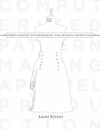 computerized patternmaking for apparel production