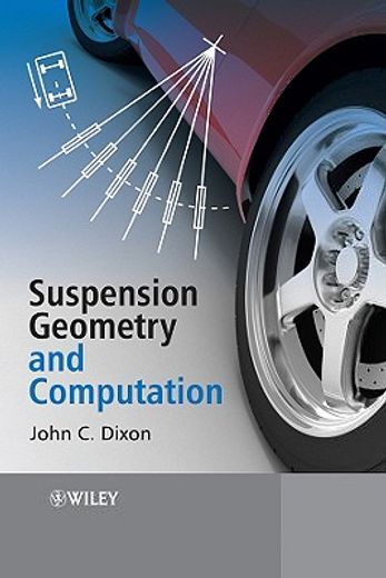 suspension geometry and computation (in English)