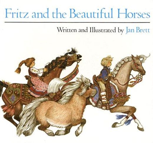 fritz and the beautiful horses (en Inglés)