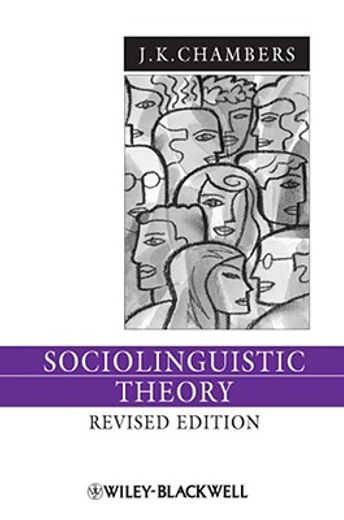 sociolinguistic theory,linguistic variation and its social significance
