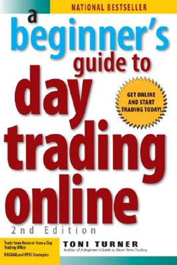 a beginner´s guide to day trading online (en Inglés)