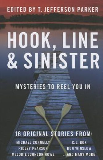 hook, line & sinister,mysteries to reel you in