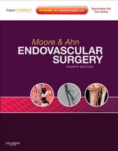 Endovascular Surgery: Expert Consult - Online and Print, with Video (in English)