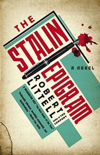 the stalin epigram,a novel