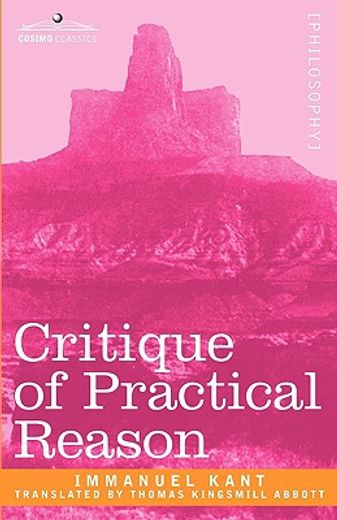 critique of practical reason