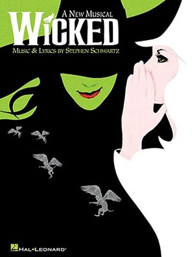 wicked,a new musical