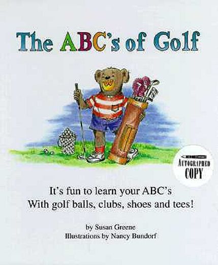 the abc ` s of golf (en Inglés)