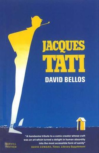 Jacques Tati (in English)