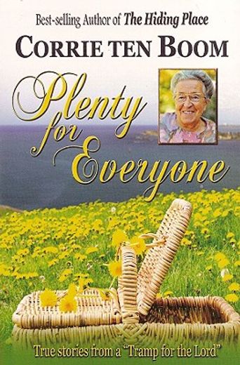 plenty for everyone (en Inglés)