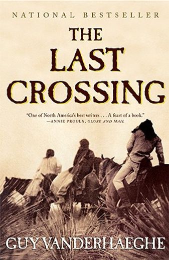 the last crossing (en Inglés)