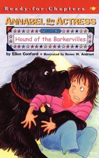 annabel the actress starring in the hound of the barkervilles (en Inglés)