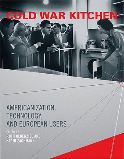 cold war kitchen,americanization, technology, and european users