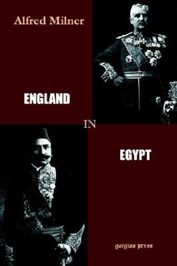 england in egypt