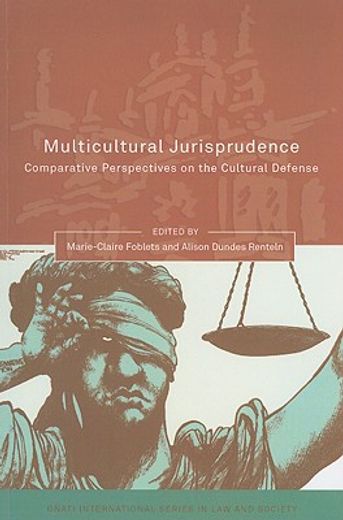 multicultural jurisprudence,comparative perspectives on the cultural defence