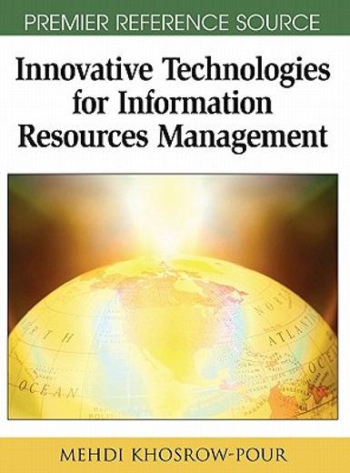 innovative technologies for information resources management