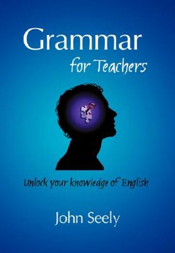 grammar for teachers (en Inglés)