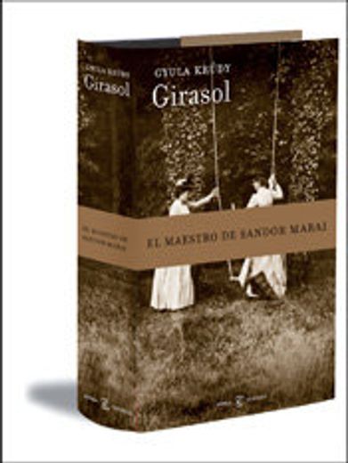 Girasol (ESPASA NARRATIVA) (in Spanish)