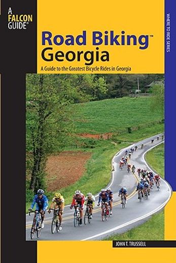 road biking georgia