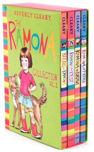 The Ramona Collection, Vol. 1: Beezus and Ramona 