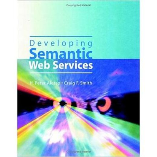developing semantic web services