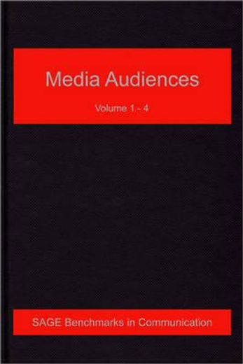 Media Audiences (en Inglés)