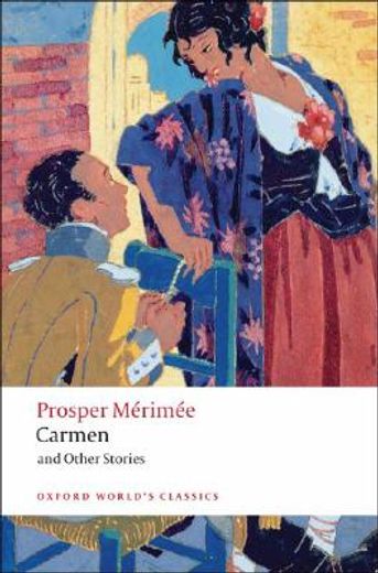 carmen and other stories (in English)