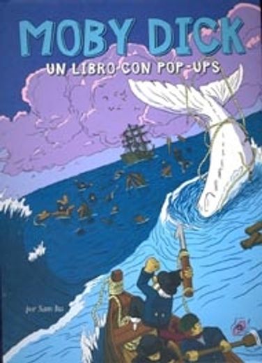 Moby Dick. Un libro con pop-ups (in Spanish)