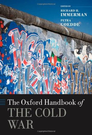 the oxford handbook of the cold war (in English)