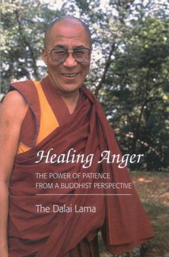 healing anger,the power of patience from a buddhist perspective