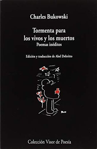 Tormenta Para los Vivos y los Muertos (in Spanish)