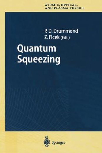quantum squeezing