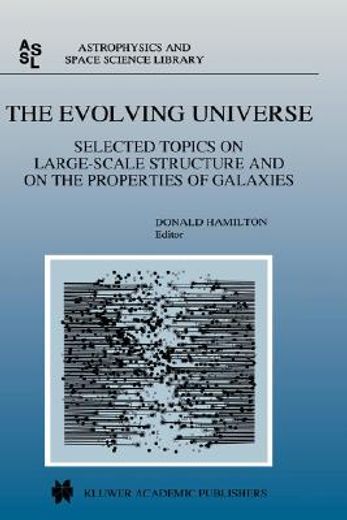 the evolving universe (in English)