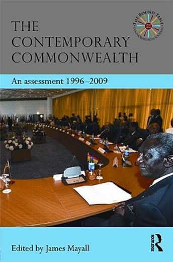 the contemporary commonwealth,an assessment 1996-2009