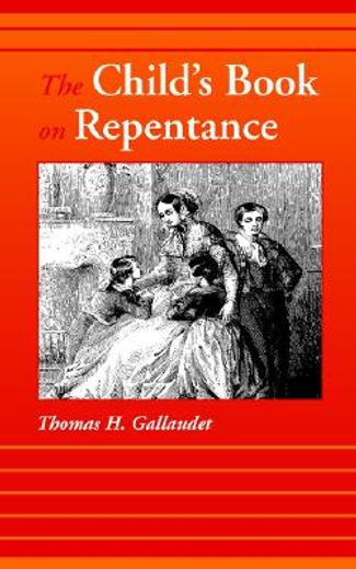 the child´s book on repentance (en Inglés)