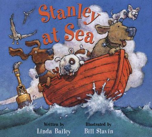 stanley at sea