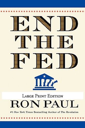 end the fed (en Inglés)