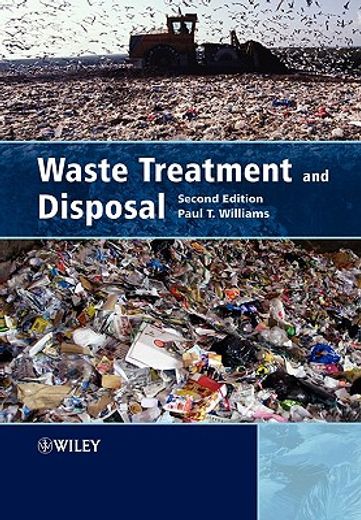 waste treatment and disposal