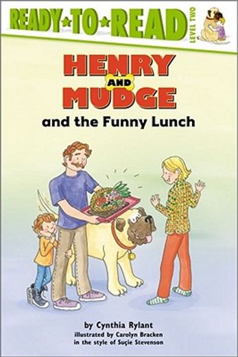 henry and mudge and the funny lunch (en Inglés)