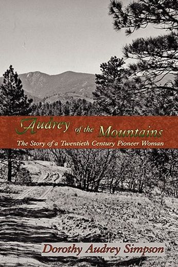 audrey of the mountains (en Inglés)