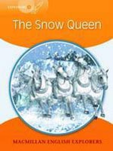 meex 4/snow queen, the (explorers) (en Inglés)