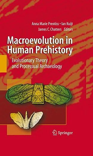 macroevolution in human prehistory,evolutionary theory and processual archaeology
