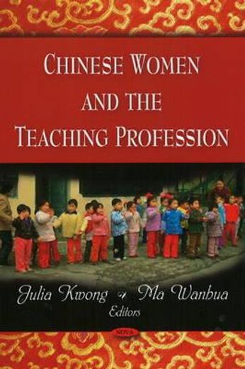 chinese women and the teaching profession