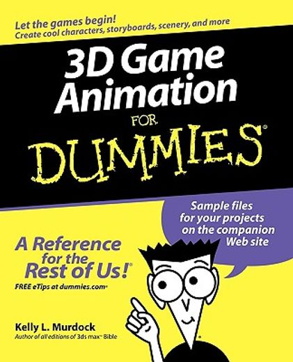 3d game animation for dummies (in English)