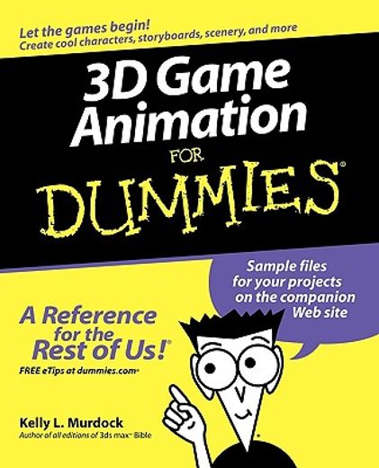 3d game animation for dummies