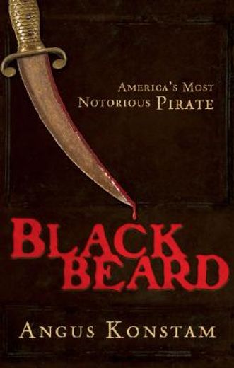 blackbeard,america´s most notorious pirate (en Inglés)