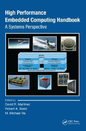 high performance embedded computing handbook,a systems perspective