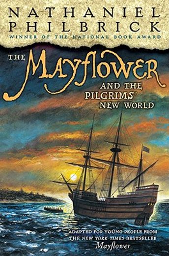 the mayflower and the pilgrims´ new world