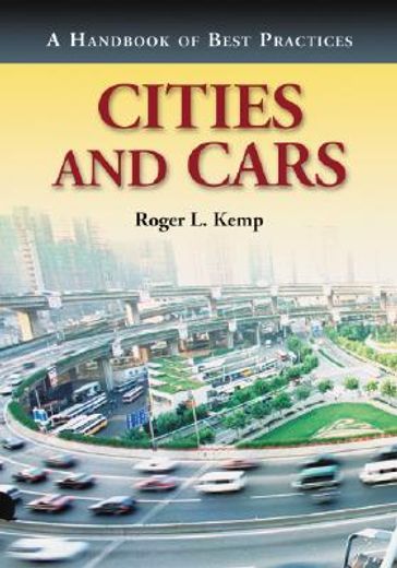 cities and cars,a handbook of best practices
