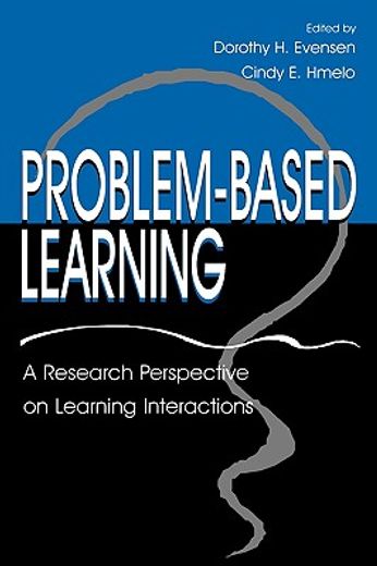 problem-based learning,a research perspective on learning interactions