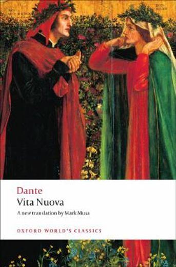 Vita Nuova (Oxford World'S Classics) (in English)
